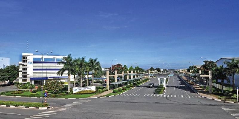 Đô thị cạnh khu công nghiệp hút nhà đầu tư, vì sao?- Ảnh 1. Đô thị cạnh khu công nghiệp hút nhà đầu tư, vì sao?- Ảnh 1.