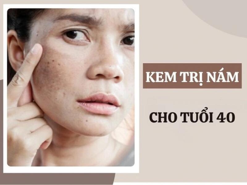 Top 7 kem trị nám cho tuổi 40 ‘hồi sinh’ da tươi trẻ, rạng rỡ đều màu- Ảnh 1. Top 7 kem trị nám cho tuổi 40 ‘hồi sinh’ da tươi trẻ, rạng rỡ đều màu- Ảnh 1.