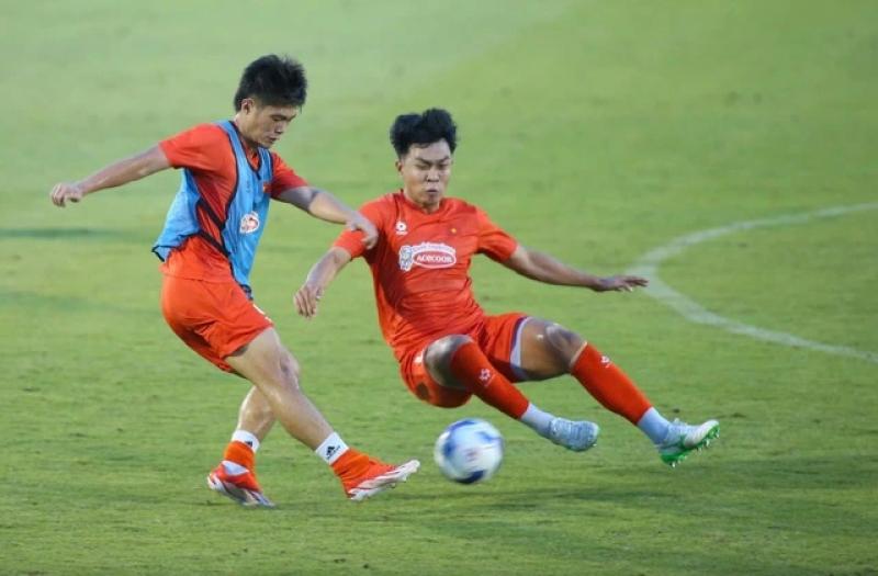 Đội U.23 Việt Nam: Triết lý 'dũng mãnh như hổ' của ông Kim Sang-sik- Ảnh 1. Đội U.23 Việt Nam: Triết lý 'dũng mãnh như hổ' của ông Kim Sang-sik- Ảnh 1.