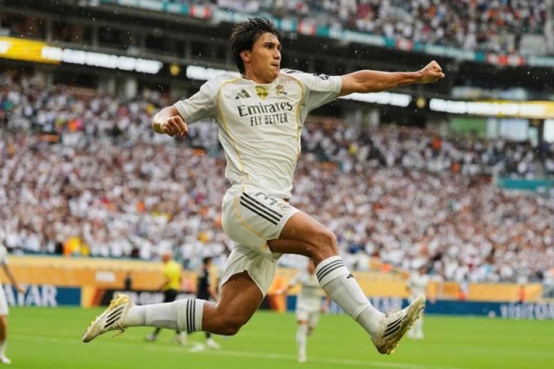 FIFA Club World Cup 2025™: Đang có một Real Madrid rất khác- Ảnh 1. FIFA Club World Cup 2025™: Đang có một Real Madrid rất khác- Ảnh 1.