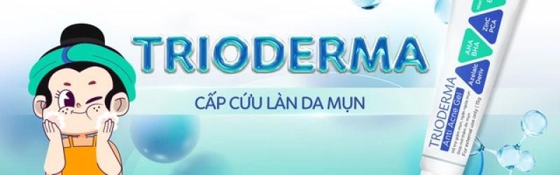 Dược mỹ phẩm Trioderma có tốt không mà được tìm mua nhiều như vậy? - Ảnh 1.