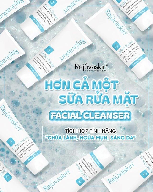 Top 5 sữa rửa mặt trắng da từ thương hiệu dược mỹ phẩm nổi tiếng hàng đầu- Ảnh 1. Top 5 sữa rửa mặt trắng da từ thương hiệu dược mỹ phẩm nổi tiếng hàng đầu- Ảnh 1.