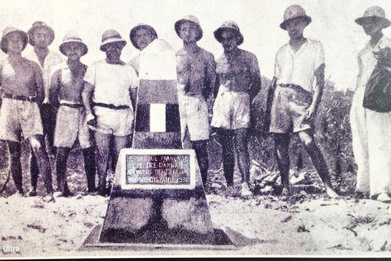 13 đặc khu của Việt Nam: Hoàng Sa máu thịt nghìn trùng- Ảnh 1. 13 đặc khu của Việt Nam: Hoàng Sa máu thịt nghìn trùng- Ảnh 1.