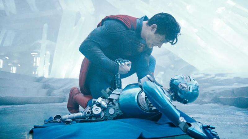 ‘Siêu nhân 2025’: Tia hy vọng mới cho Vũ trụ DC - Ảnh 1.