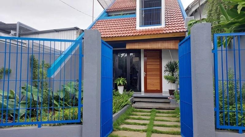 Người Quảng Ngãi nhường nhà miễn phí cho cán bộ Kon Tum giúp ổn định cuộc sống - Ảnh 1. Người Quảng Ngãi nhường nhà miễn phí cho cán bộ Kon Tum giúp ổn định cuộc sống - Ảnh 1.
