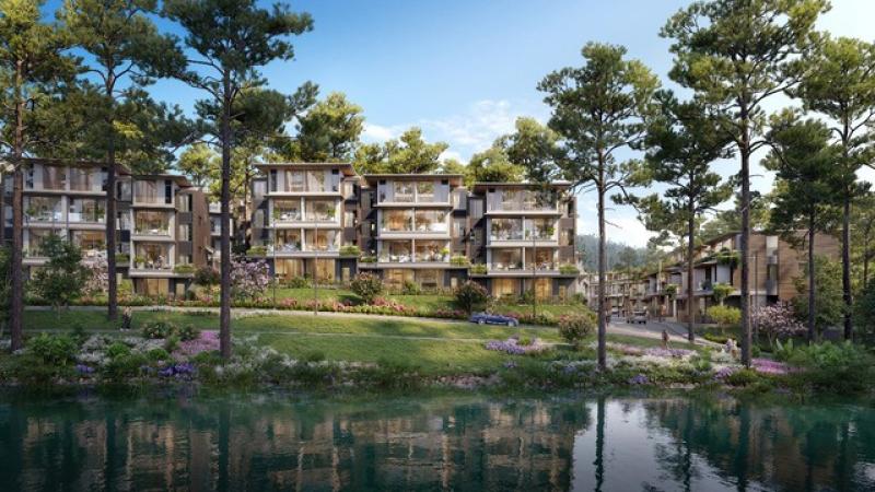 Spring Residences - Hơi thở đương đại giữa miền an trú Thanh Xuan Valley - Ảnh 1.