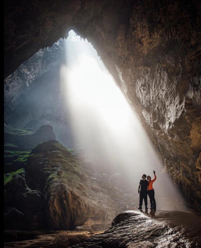 Báo Mỹ ca ngợi hang động ở Việt Nam 'có thể chứa cả dãy nhà chọc trời'- Ảnh 2. Báo Mỹ ca ngợi hang động ở Việt Nam 'có thể chứa cả dãy nhà chọc trời'- Ảnh 2.