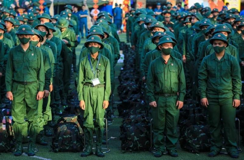 Bộ Quốc phòng không gọi nhập ngũ người cận thị trên 1,5 diop- Ảnh 1. Bộ Quốc phòng không gọi nhập ngũ người cận thị trên 1,5 diop- Ảnh 1.