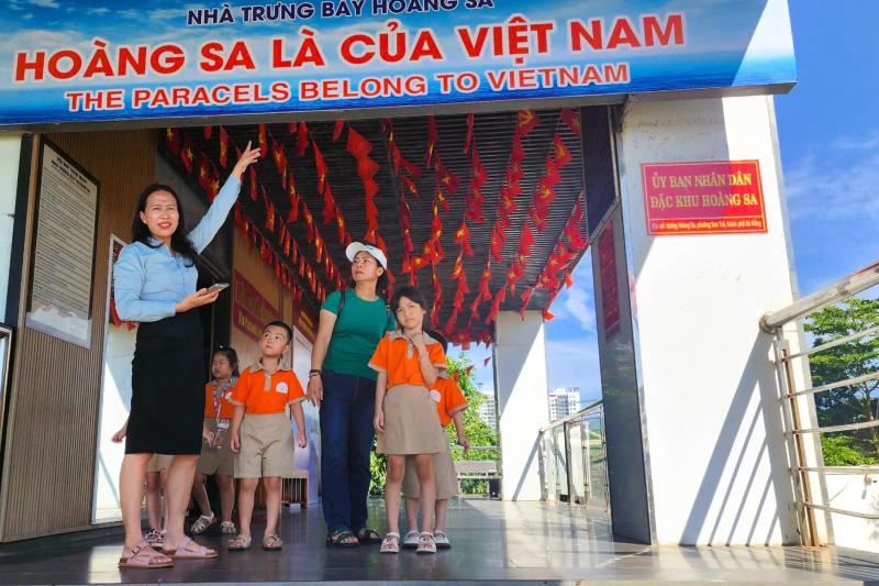 13 đặc khu của Việt Nam: Hoàng Sa máu thịt nghìn trùng- Ảnh 13. 13 đặc khu của Việt Nam: Hoàng Sa máu thịt nghìn trùng- Ảnh 13.