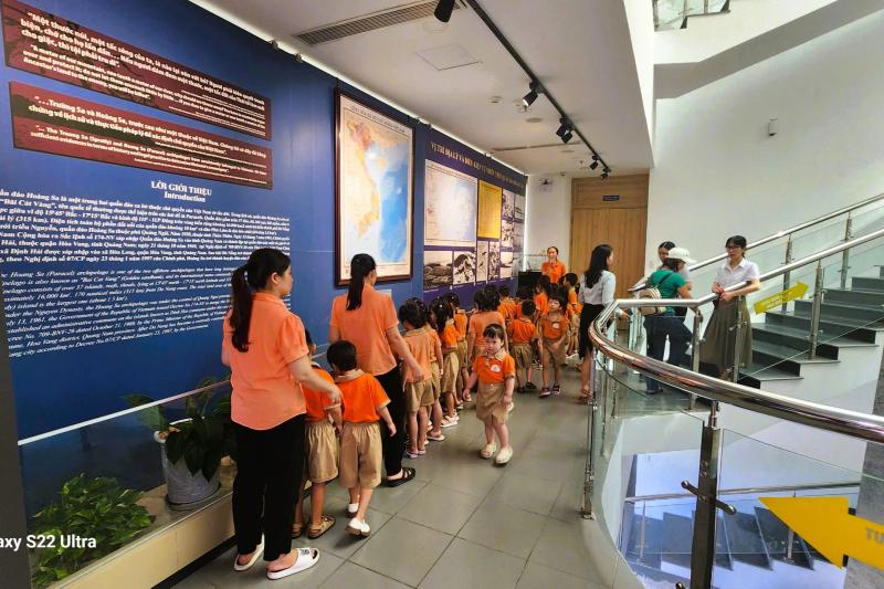 13 đặc khu của Việt Nam: Hoàng Sa máu thịt nghìn trùng- Ảnh 15. 13 đặc khu của Việt Nam: Hoàng Sa máu thịt nghìn trùng- Ảnh 15.