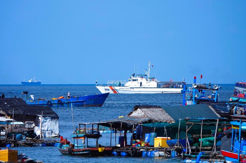 13 đặc khu của Việt Nam: Thổ Châu tiền tiêu biển Tây Nam- Ảnh 9. 13 đặc khu của Việt Nam: Thổ Châu tiền tiêu biển Tây Nam- Ảnh 9.