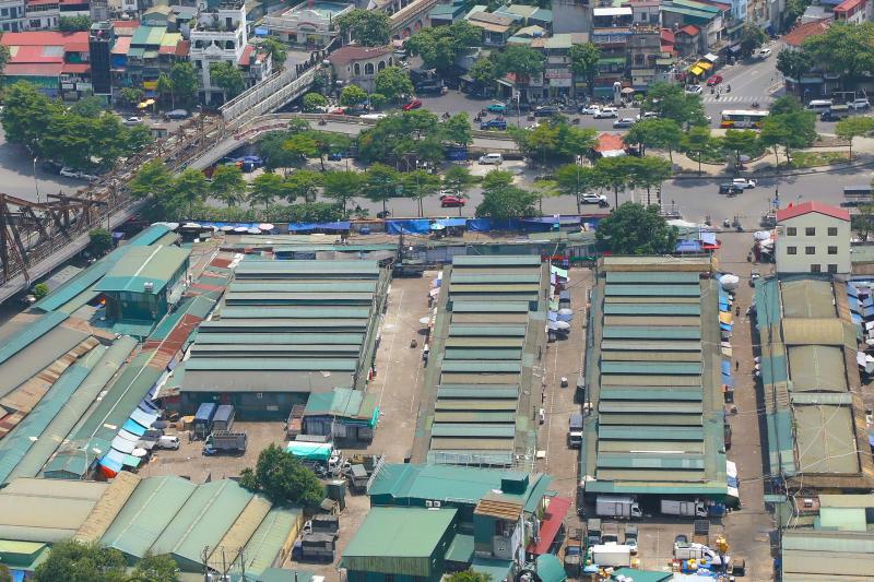 Trung tâm Hà Nội đặc biệt, nhìn từ trực thăng quân sự- Ảnh 15. Trung tâm Hà Nội đặc biệt, nhìn từ trực thăng quân sự- Ảnh 15.