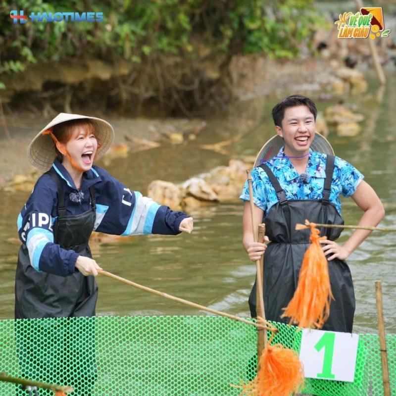 Nét mới của truyền hình thực tế - Ảnh 2.