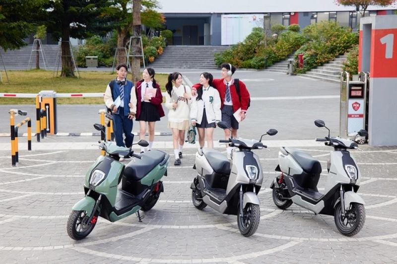 Honda ưu đãi khủng dành cho xe máy điện Honda ICON e: và các dòng xe khác - Ảnh 1.