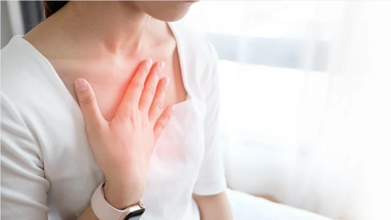 Trào ngược dạ dày thực quản - Kẻ thù giấu mặt của dân văn phòng- Ảnh 1. Trào ngược dạ dày thực quản - Kẻ thù giấu mặt của dân văn phòng- Ảnh 1.