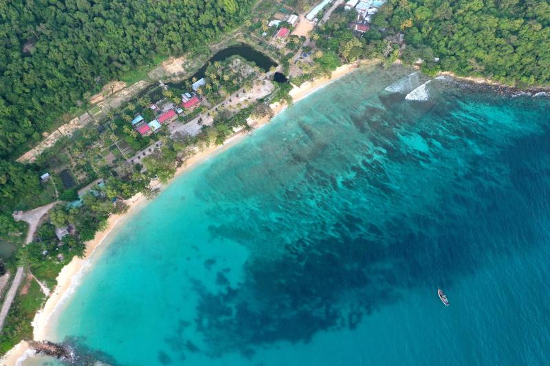 13 đặc khu của Việt Nam: Thổ Châu tiền tiêu biển Tây Nam- Ảnh 1. 13 đặc khu của Việt Nam: Thổ Châu tiền tiêu biển Tây Nam- Ảnh 1.