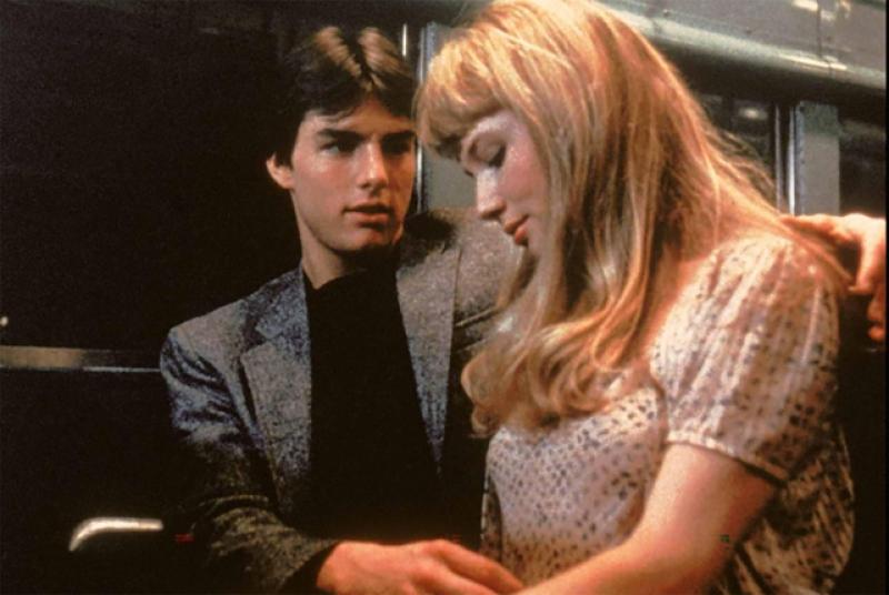 Nữ diễn viên Rebecca De Mornay hết lời khen ngợi bạn trai cũ Tom Cruise - Ảnh 2.