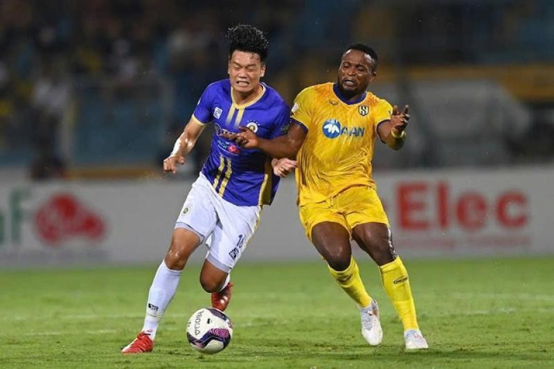 V-League sớm được hâm nóng bằng những trận derby- Ảnh 1. V-League sớm được hâm nóng bằng những trận derby- Ảnh 1.