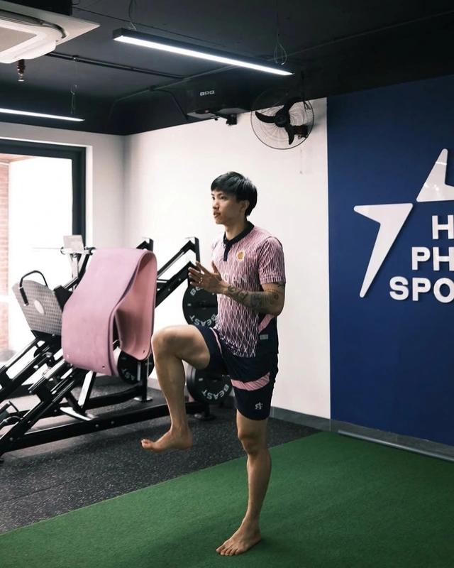 Đội tuyển Việt Nam: Tin vui từ Xuân Son, Văn Hậu và các anh tài khác- Ảnh 1. Đội tuyển Việt Nam: Tin vui từ Xuân Son, Văn Hậu và các anh tài khác- Ảnh 1.