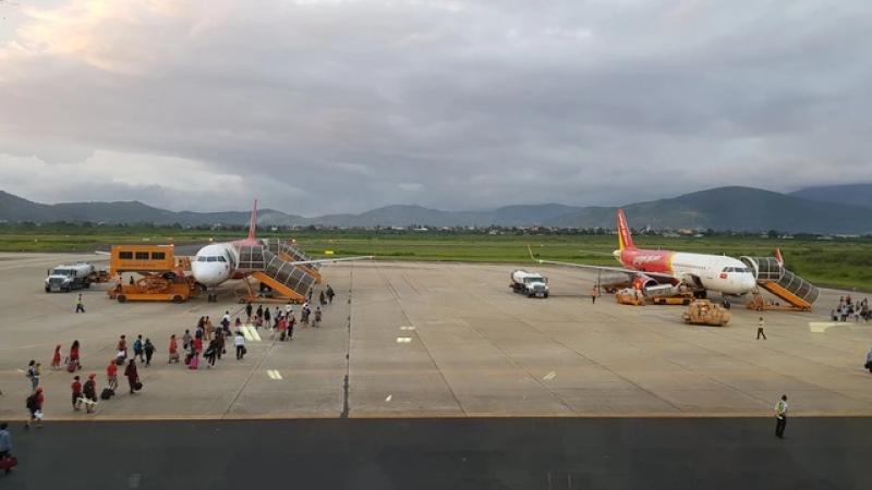 Đóng sân bay Liên Khương để sửa chữa nâng cấp sau Tết nguyên đán Bính Ngọ- Ảnh 1. Đóng sân bay Liên Khương để sửa chữa nâng cấp sau Tết nguyên đán Bính Ngọ- Ảnh 1.