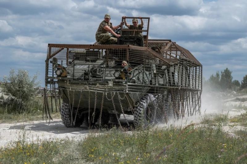 Chiến sự Ukraine ngày 1.223: Kyiv tăng viện cho phòng tuyến Sumy - Ảnh 1.