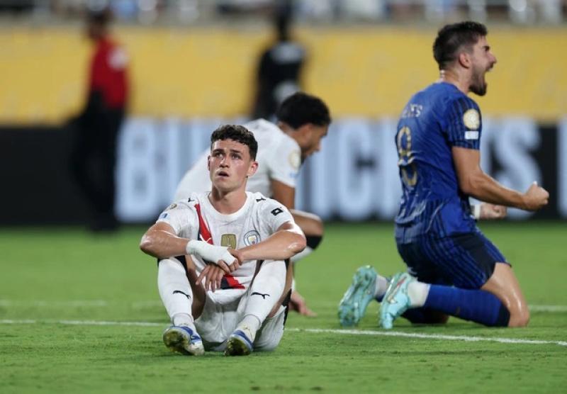 Báo Anh 'sốc' vì Man City bị đại diện châu Á quật ngã, Inter Milan cũng rời cuộc chơi- Ảnh 2. Báo Anh 'sốc' vì Man City bị đại diện châu Á quật ngã, Inter Milan cũng rời cuộc chơi- Ảnh 2.