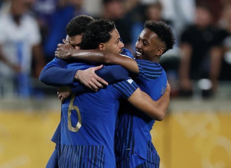 Báo Anh 'sốc' vì Man City bị đại diện châu Á quật ngã, Inter Milan cũng rời cuộc chơi- Ảnh 1. Báo Anh 'sốc' vì Man City bị đại diện châu Á quật ngã, Inter Milan cũng rời cuộc chơi- Ảnh 1.