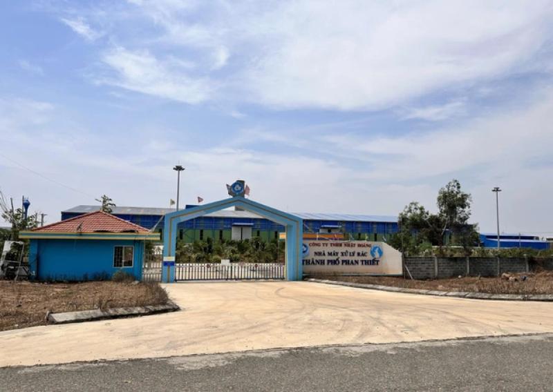 Lâm Đồng Dừng hoạt động nhà máy rác Phan Thiết do vi phạm về môi trường - Ảnh 1. Lâm Đồng Dừng hoạt động nhà máy rác Phan Thiết do vi phạm về môi trường - Ảnh 1.