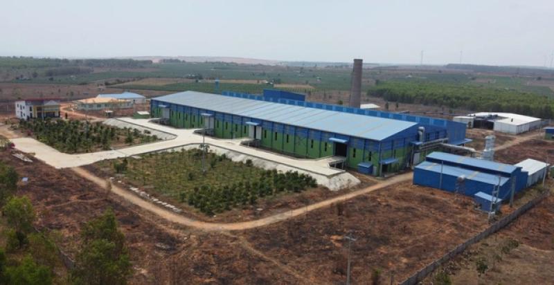 Lâm Đồng Dừng hoạt động nhà máy rác Phan Thiết do vi phạm về môi trường - Ảnh 2. Lâm Đồng Dừng hoạt động nhà máy rác Phan Thiết do vi phạm về môi trường - Ảnh 2.