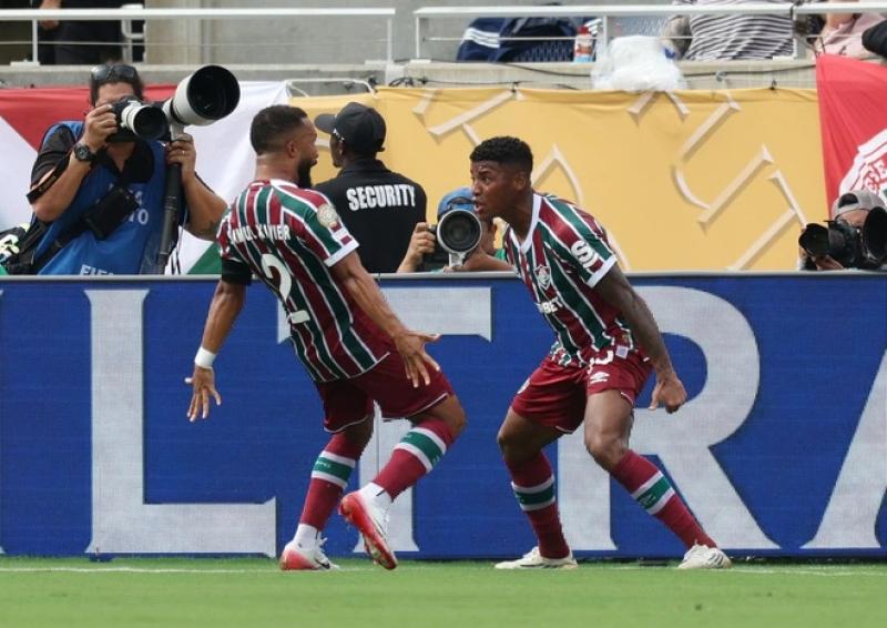 Fluminense viết tiếp chuyện cổ tích, đánh bại Al Hilal: Vào bán kết FIFA Club World Cup - Ảnh 8. Fluminense viết tiếp chuyện cổ tích, đánh bại Al Hilal: Vào bán kết FIFA Club World Cup - Ảnh 8.