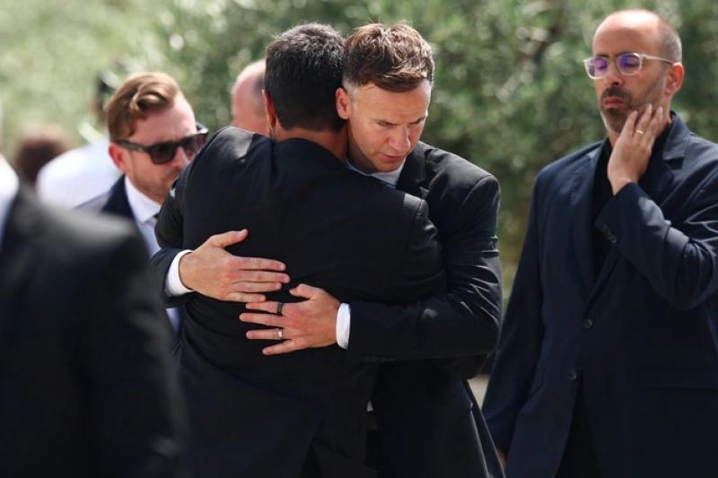 Lý do Ronaldo không dự tang lễ Diogo Jota: 'Anh ấy bị ám ảnh sâu sắc vì...'- Ảnh 5. Lý do Ronaldo không dự tang lễ Diogo Jota: 'Anh ấy bị ám ảnh sâu sắc vì...'- Ảnh 5.
