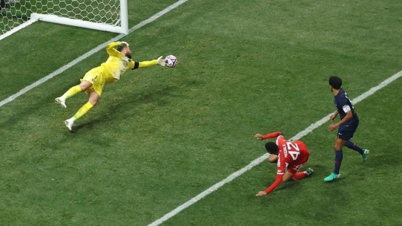 Musiala chấn thương kinh hoàng, Bayern Munich thua cực đau dù PSG bị tận 2 thẻ đỏ- Ảnh 2. Musiala chấn thương kinh hoàng, Bayern Munich thua cực đau dù PSG bị tận 2 thẻ đỏ- Ảnh 2.