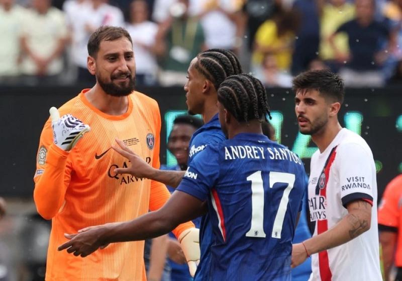 PSG thua đau chung kết, HLV Enrique tát vào mặt tiền đạo Chelsea: Chuyện gì đã xảy ra?- Ảnh 2. PSG thua đau chung kết, HLV Enrique tát vào mặt tiền đạo Chelsea: Chuyện gì đã xảy ra?- Ảnh 2.