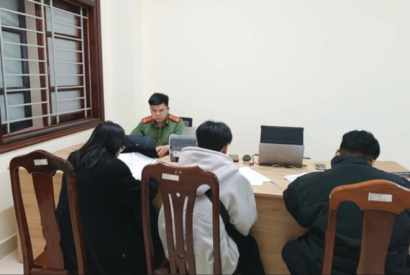 Công an Lâm Đồng xử lý 5 quản trị viên đăng tin sai về Trường ĐH Yersin Đà Lạt- Ảnh 2. Công an Lâm Đồng xử lý 5 quản trị viên đăng tin sai về Trường ĐH Yersin Đà Lạt- Ảnh 2.
