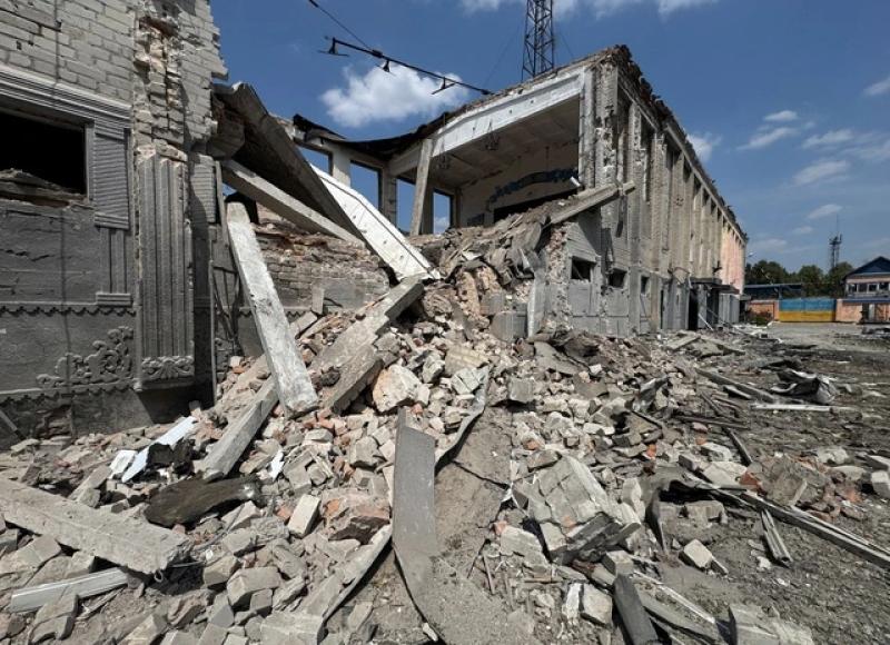 Chiến sự Ukraine ngày 1.252: nhà tù Ukraine bị tập kích, Nga có chiến thuật mới - Ảnh 1.