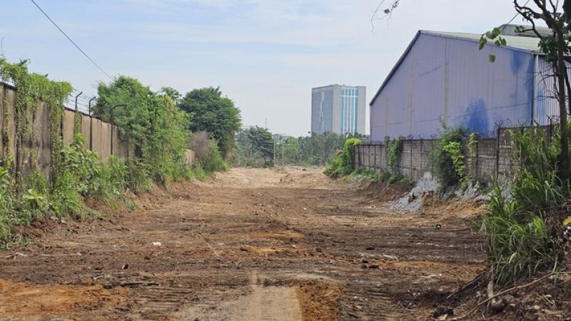 Chuyển đổi công năng KCN Biên Hòa 1: Doanh nghiệp hối hả tháo dỡ nhà xưởng- Ảnh 7. Chuyển đổi công năng KCN Biên Hòa 1: Doanh nghiệp hối hả tháo dỡ nhà xưởng- Ảnh 7.