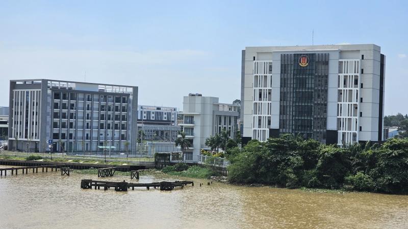 Chuyển đổi công năng KCN Biên Hòa 1: Doanh nghiệp hối hả tháo dỡ nhà xưởng- Ảnh 9. Chuyển đổi công năng KCN Biên Hòa 1: Doanh nghiệp hối hả tháo dỡ nhà xưởng- Ảnh 9.