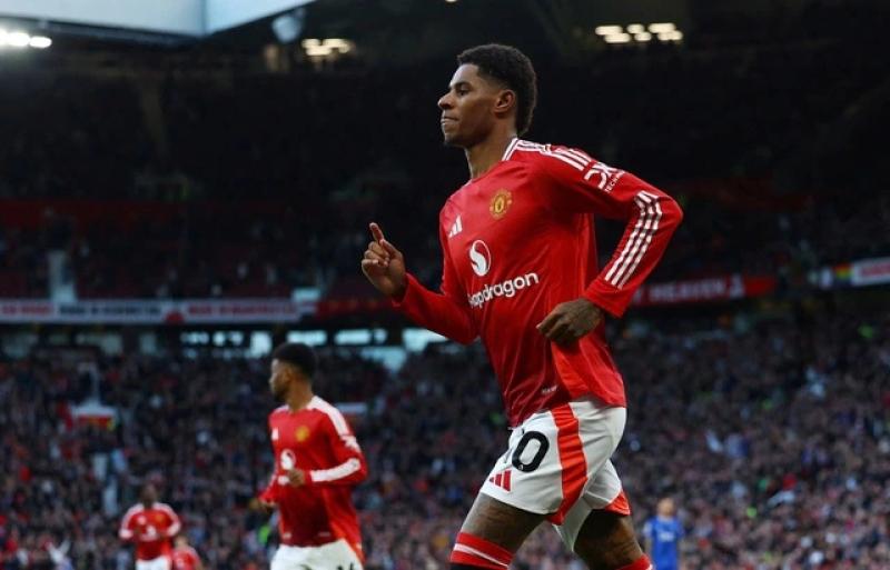 Rashford gia nhập Barcelona: M.U thất bại toàn tập- Ảnh 1. Rashford gia nhập Barcelona: M.U thất bại toàn tập- Ảnh 1.