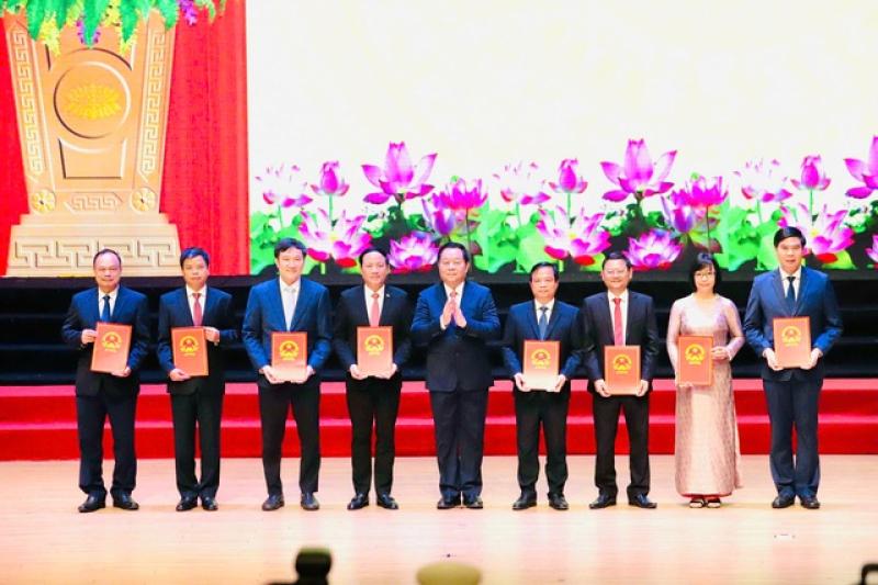 7 Phó chủ tịch UBND tỉnh Gia Lai được phân công phụ trách những lĩnh vực nào?- Ảnh 1. 7 Phó chủ tịch UBND tỉnh Gia Lai được phân công phụ trách những lĩnh vực nào?- Ảnh 1.