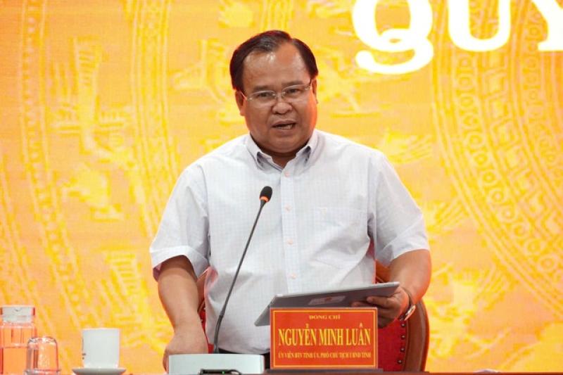 Cà Mau: Phân công nhiệm vụ Chủ tịch làm tổng chỉ huy - Ảnh 3.