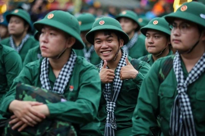Quy định mới về nhiệm vụ của 4 bộ tại luật Nghĩa vụ quân sự - Ảnh 1.