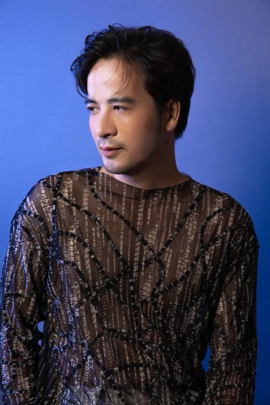 Đoàn Minh Tài chia sẻ đam mê nghệ thuật không quan tâm cát - sê tại Media24h - Ảnh 1. Đoàn Minh Tài chia sẻ đam mê nghệ thuật không quan tâm cát - sê tại Media24h - Ảnh 1.