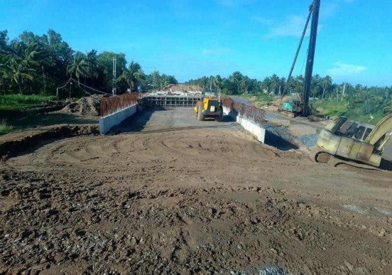 Cận cảnh cầu Đại Ngãi 2 nối Cần Thơ-Vĩnh Long, dự kiến thông xe dịp lễ 2.9- Ảnh 5. Cận cảnh cầu Đại Ngãi 2 nối Cần Thơ-Vĩnh Long, dự kiến thông xe dịp lễ 2.9- Ảnh 5.