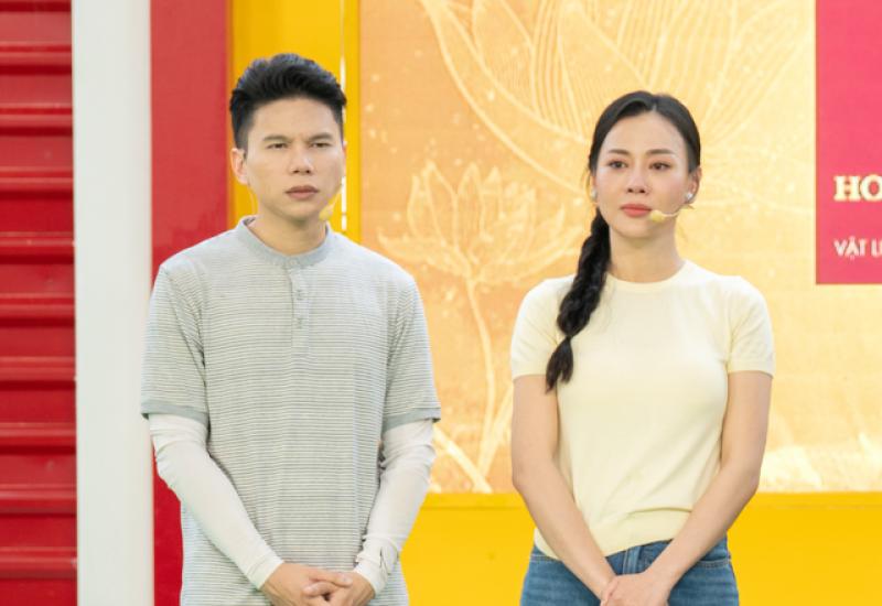 Phương Oanh 'Quỳnh búp bê' nghẹn ngào nhắc về biến cố - Ảnh 1.