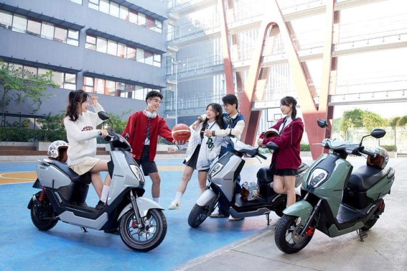 Honda ưu đãi khủng dành cho xe máy điện Honda ICON e: và các dòng xe khác - Ảnh 2.