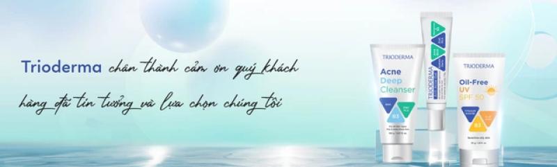 Dược mỹ phẩm Trioderma có tốt không mà được tìm mua nhiều như vậy? - Ảnh 3.