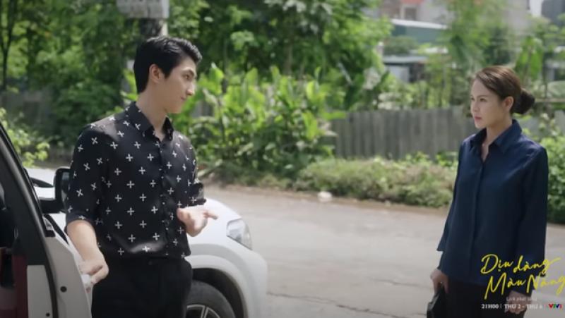 Phim ‘Dịu dàng màu nắng’ tập 31: Bắc giải cứu vợ khỏi gã tình nhân cũ? - Ảnh 1.