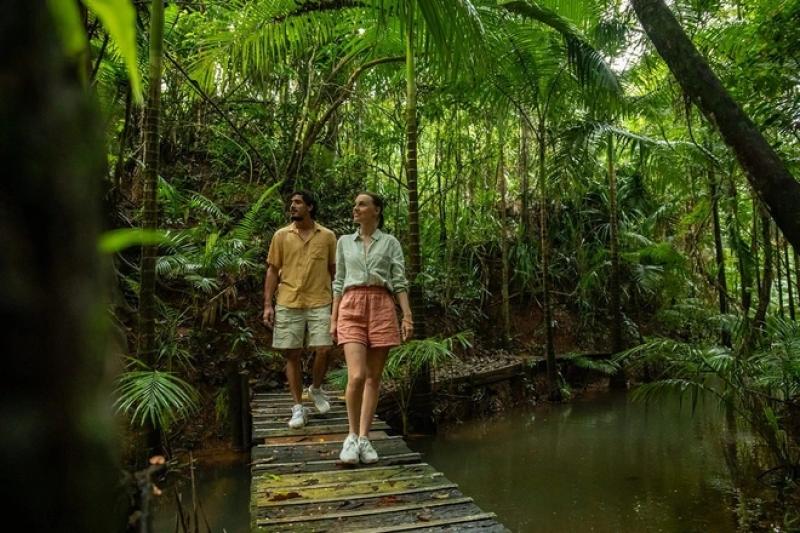Kinh nghiệm du lịch Queensland cho du khách đến lần đầu - Ảnh 4.