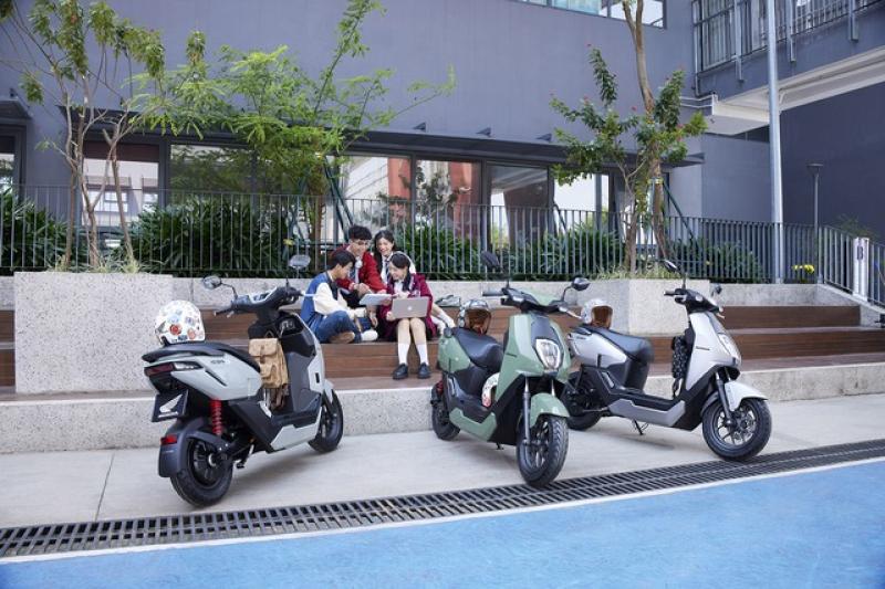 Honda ưu đãi khủng dành cho xe máy điện Honda ICON e: và các dòng xe khác - Ảnh 3.