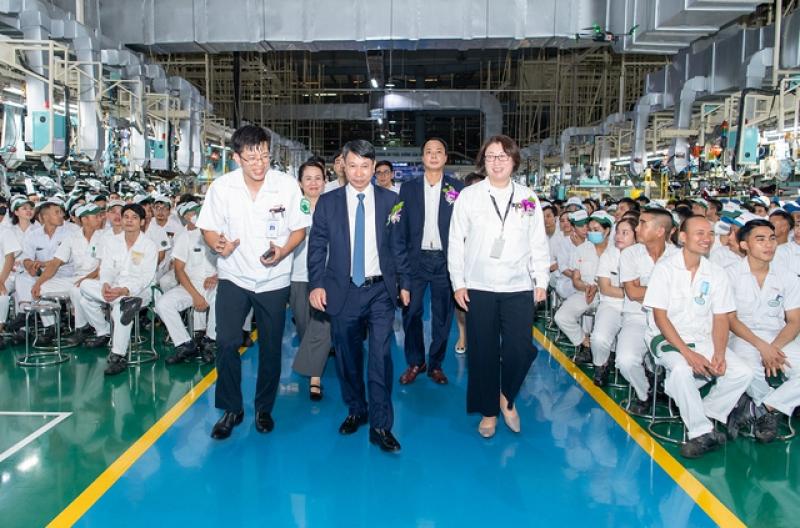 Honda Việt Nam tăng 10% doanh số bán hàng trong năm tài chính 2025 - Ảnh 4.